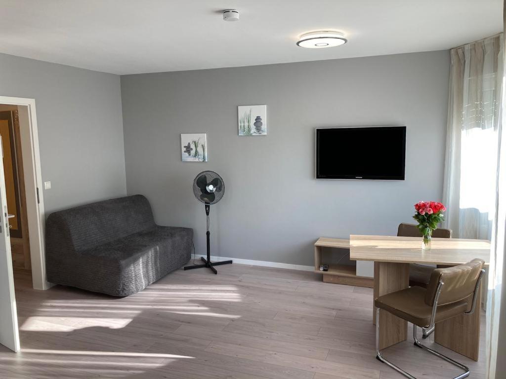 Ferienwohnung Winkler Augsburg Ngoại thất bức ảnh